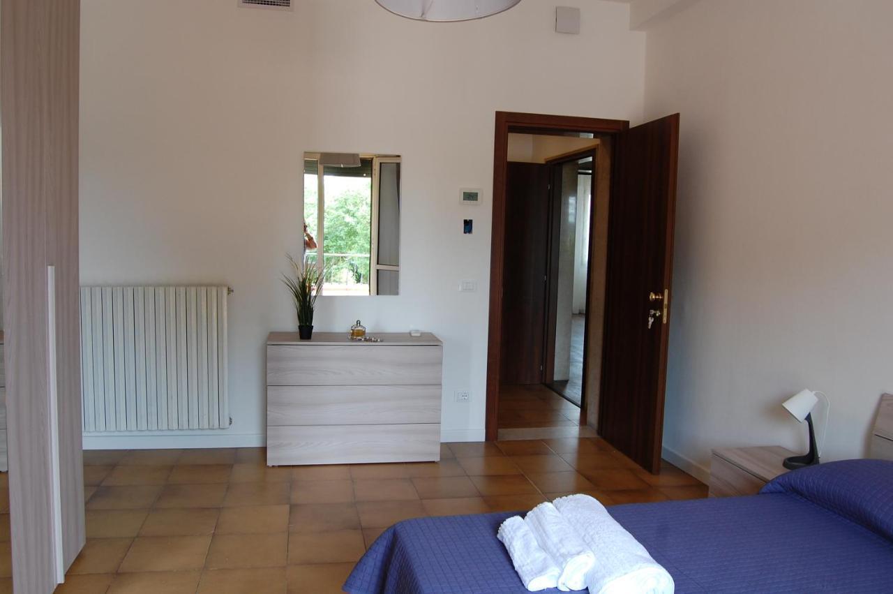 Locazione Turistica Elite Parco Brentelle Bed & Breakfast - Chiesanuova 135 E 167 Padova Kültér fotó